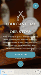Mobile Screenshot of buccaneer.co.uk